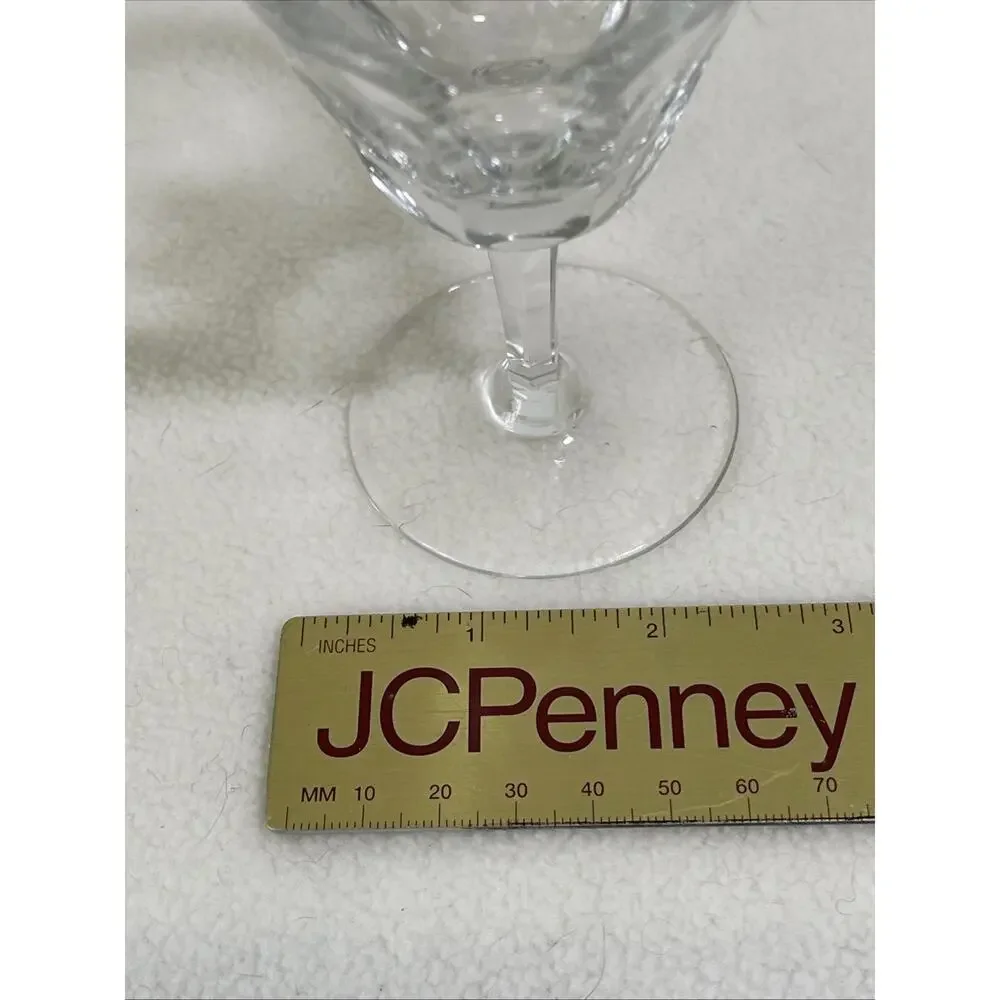 Vintage Cordial Glasses (Set Of 2)